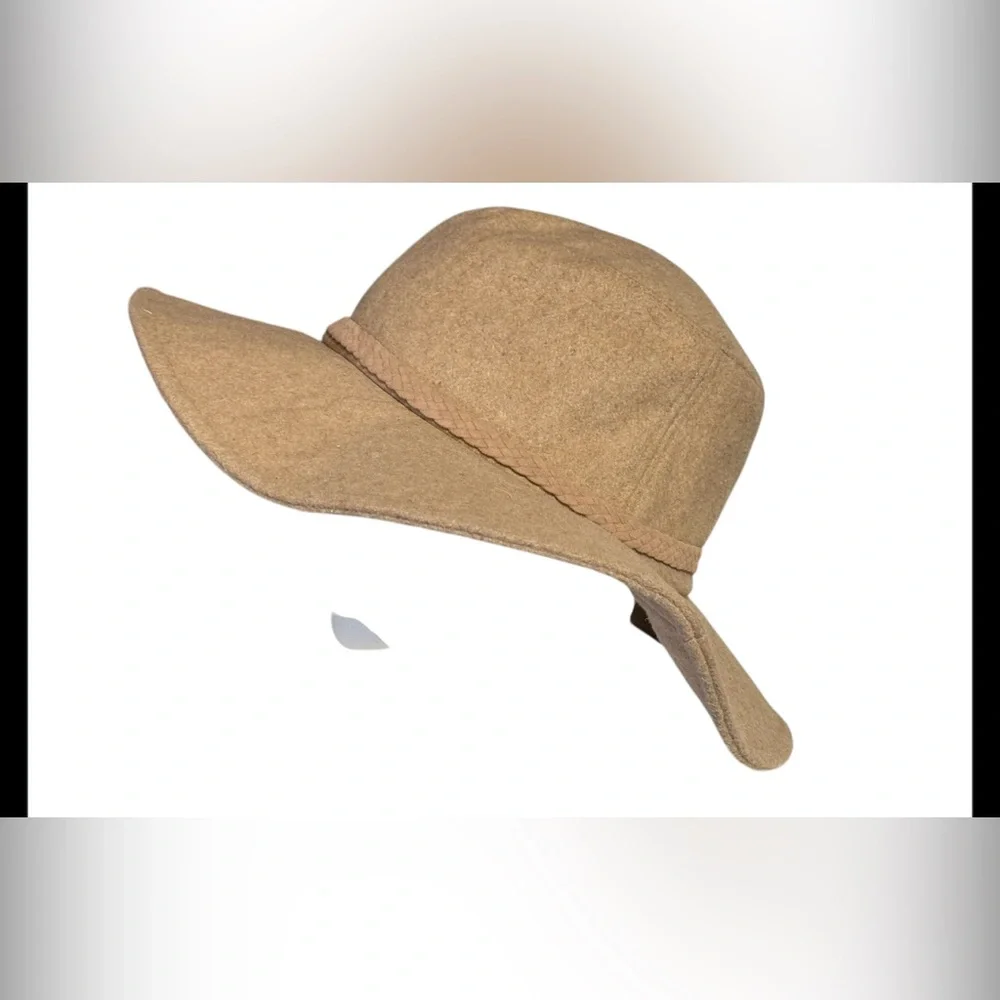 Hand-Tailored Women's Felt Hat HARPER by ASN Hats, Los Angeles